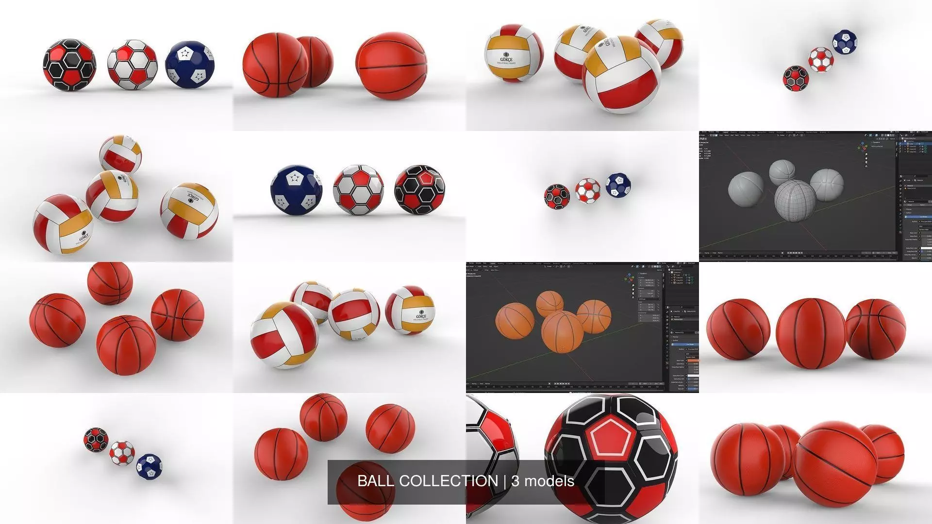 BALL COLLECTION _0