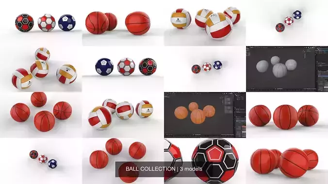 BALL COLLECTION