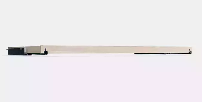 KOMPLEMENT Pull-out tray 6 Low-poly 3D model