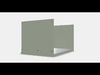 KOMPLEMENT Divider for frames 4 Low-poly 3D model_1