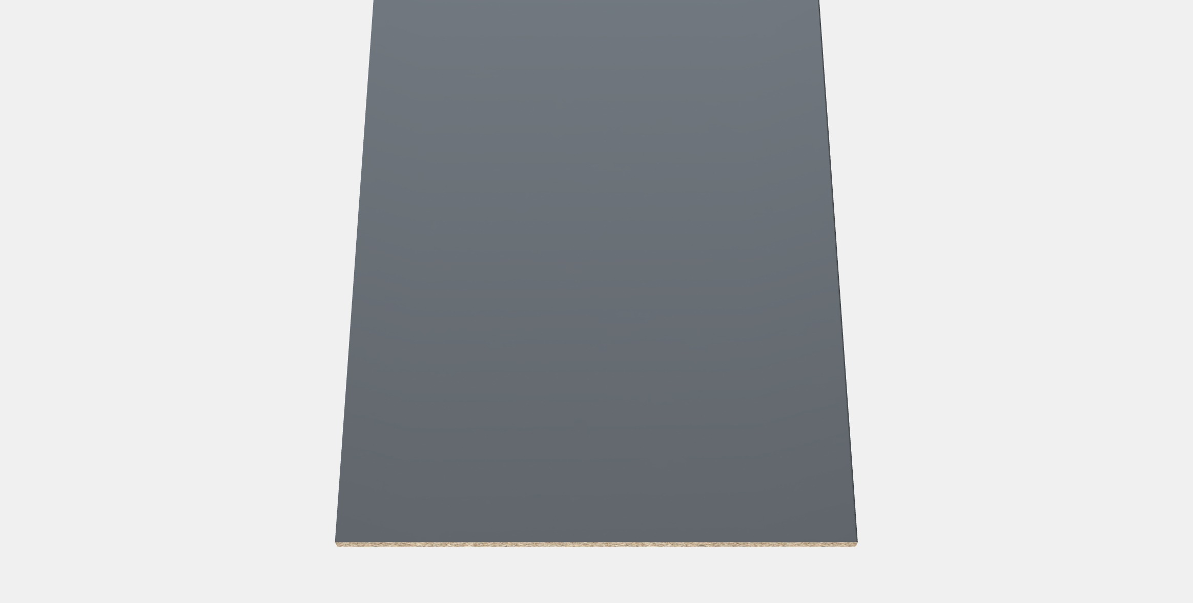 KOMPLEMENT Divider for frames 5 Low-poly 3D model_4