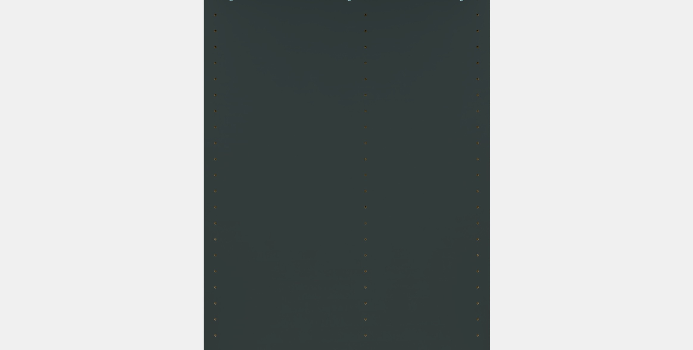 KOMPLEMENT Divider for frames 5 Low-poly 3D model_11