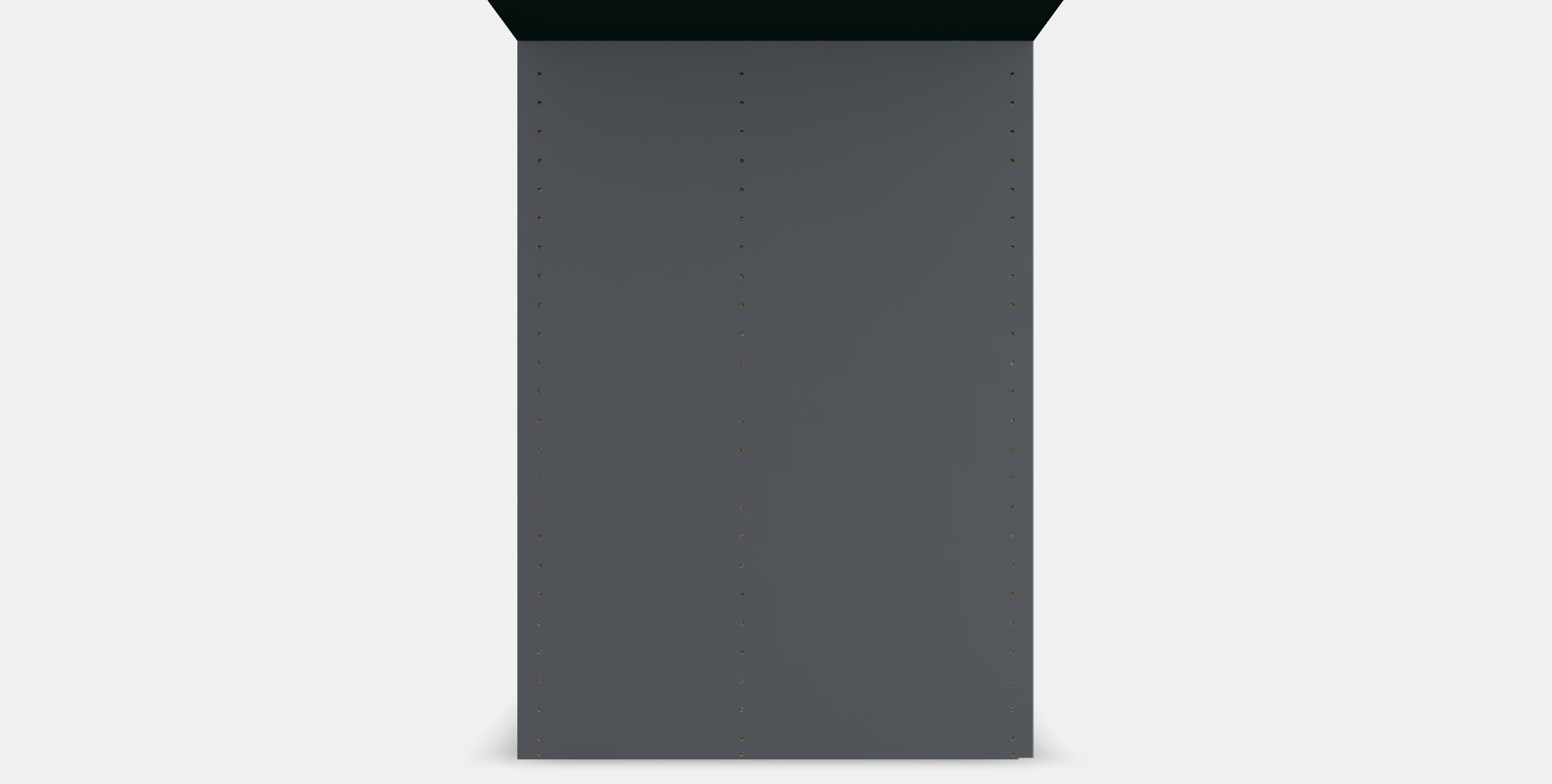 KOMPLEMENT Divider for frames 5 Low-poly 3D model_15