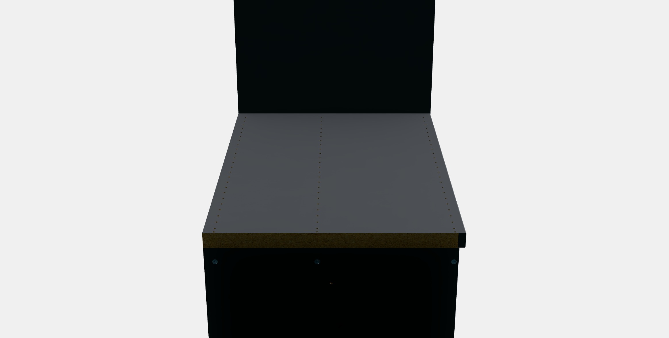 KOMPLEMENT Divider for frames 5 Low-poly 3D model_8