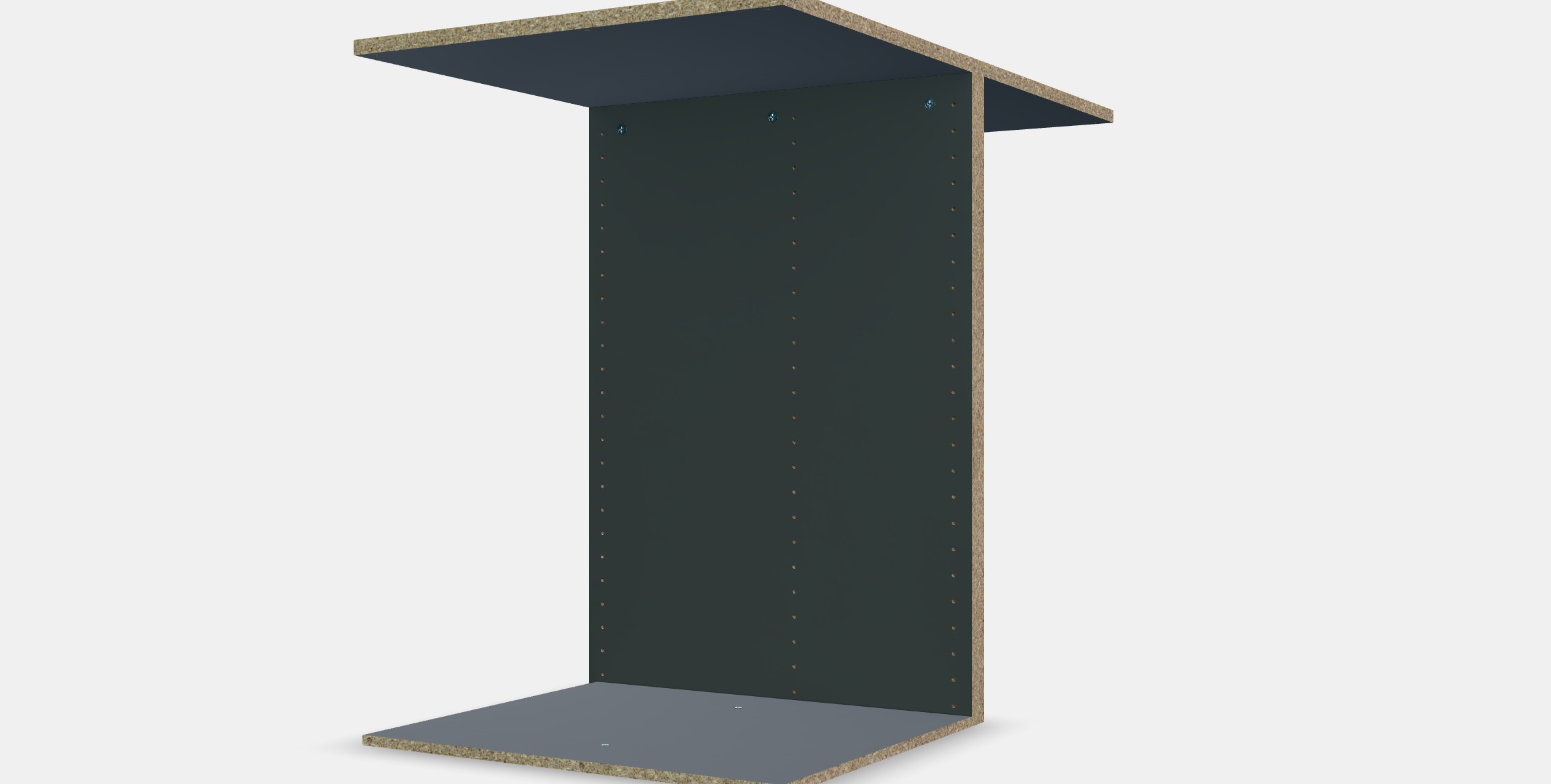 KOMPLEMENT Divider for frames 5 Low-poly 3D model_13