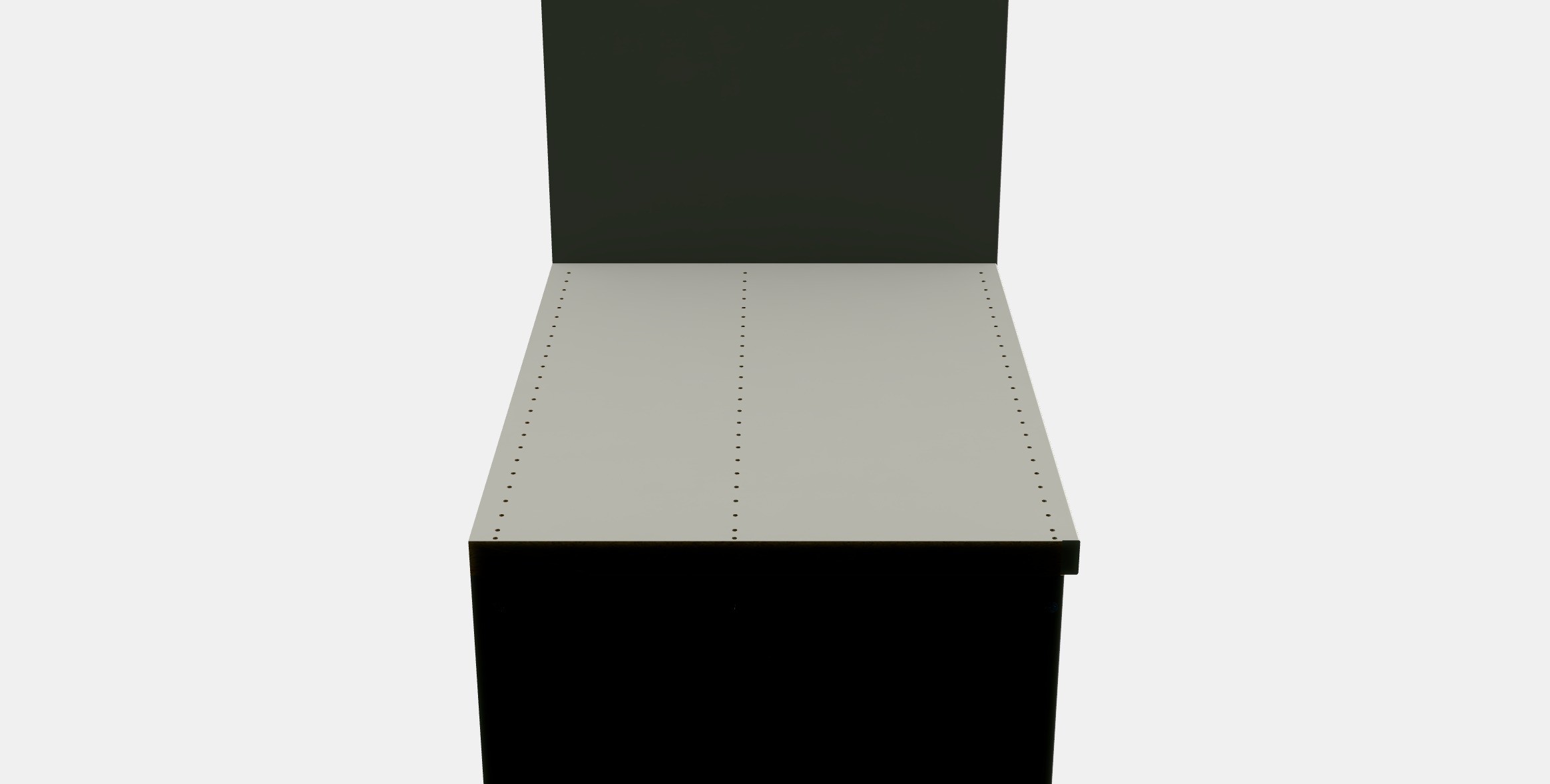 KOMPLEMENT Divider for frames 6 Low-poly 3D model_9