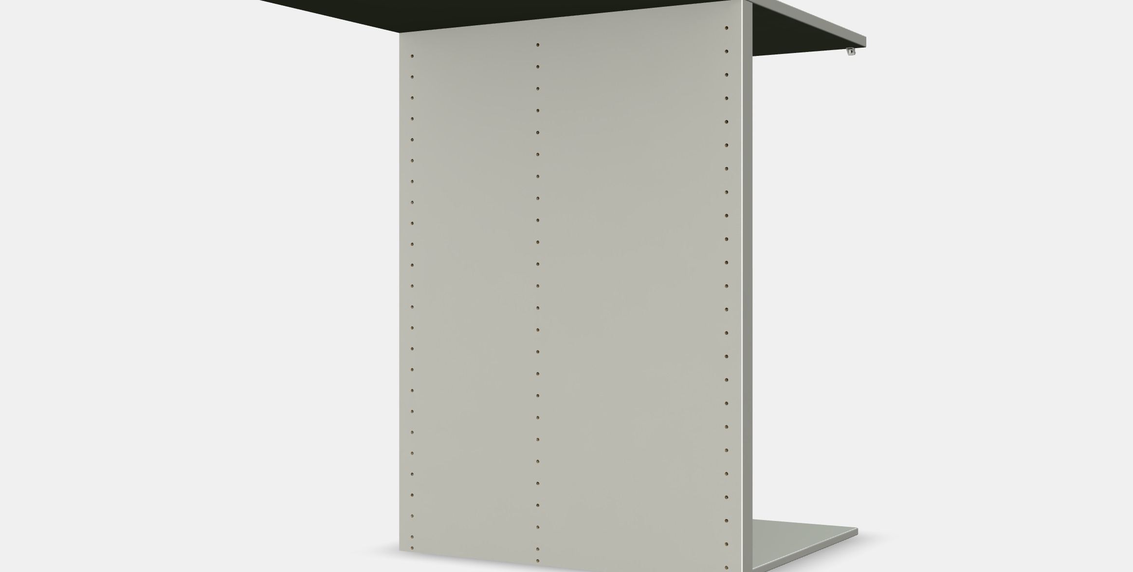 KOMPLEMENT Divider for frames 6 Low-poly 3D model_6