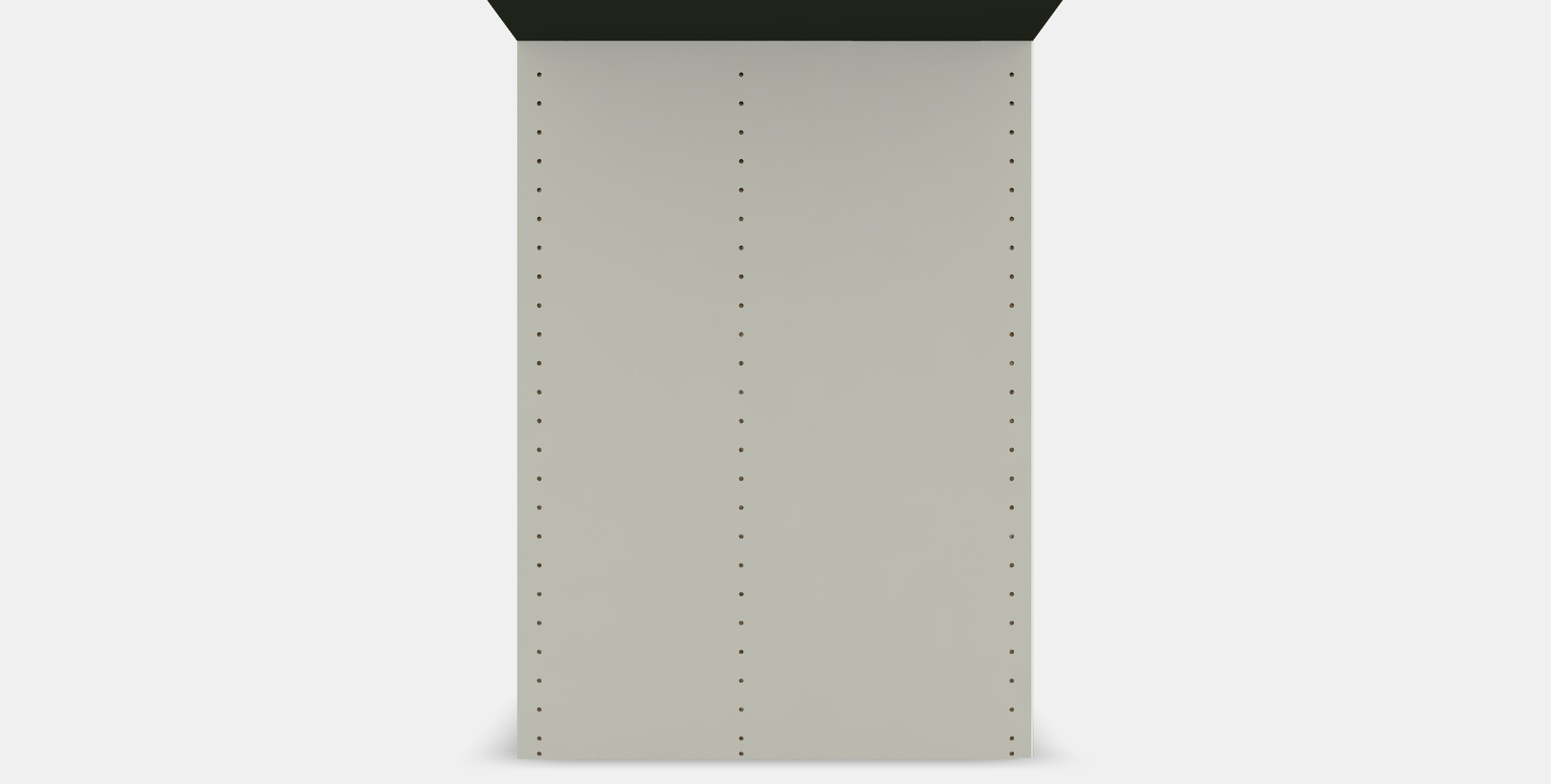 KOMPLEMENT Divider for frames 6 Low-poly 3D model_15