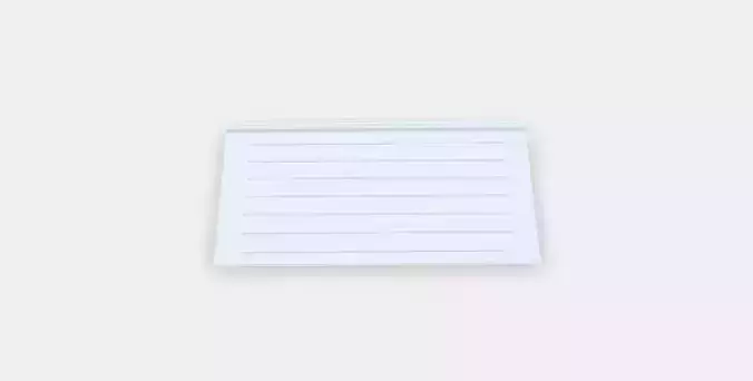 KOMPLEMENT Shoe shelf 3