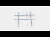 KOMPLEMENT Divider for pull-out tray 1 Low-poly 3D model_1