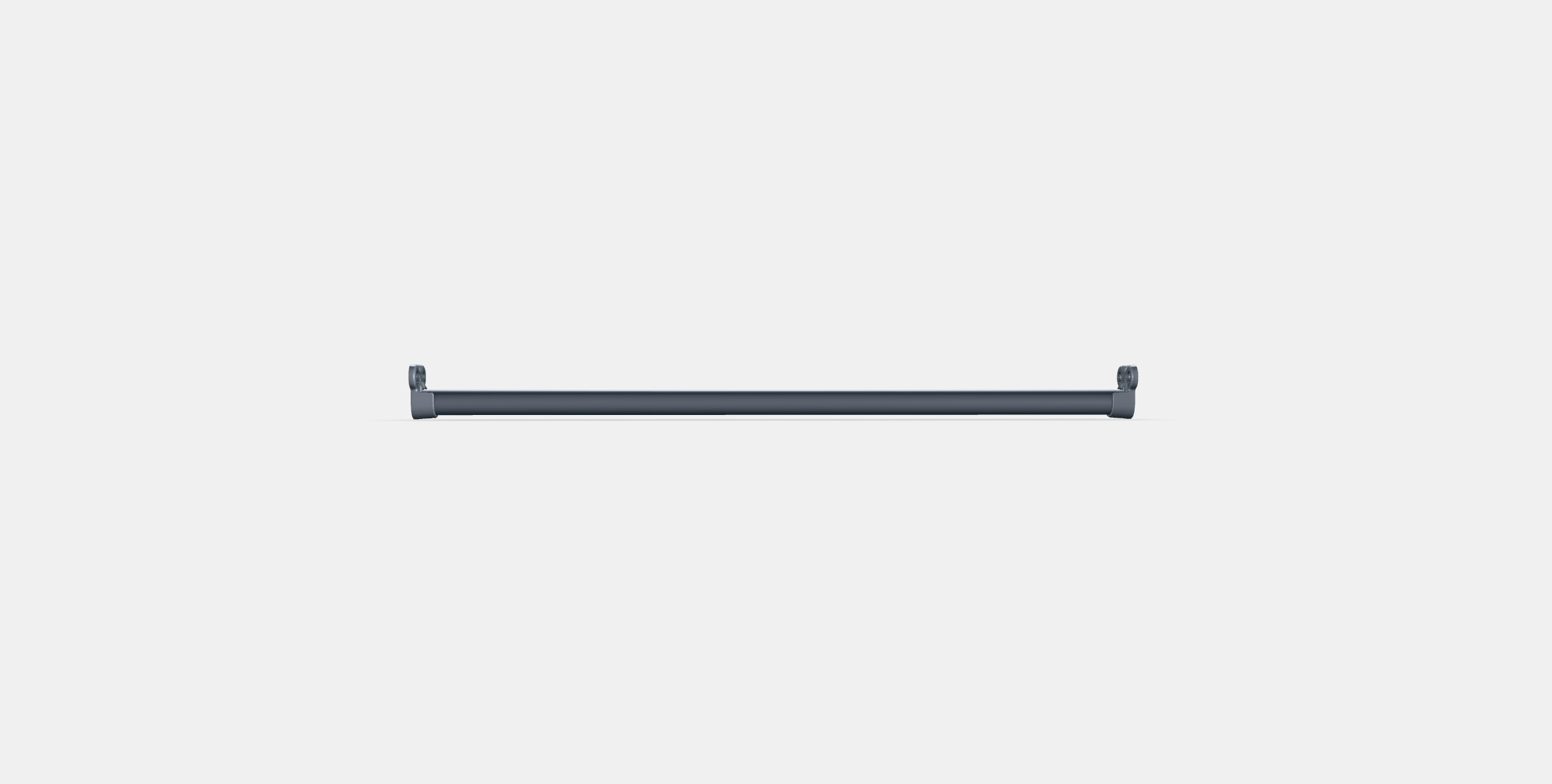 KOMPLEMENT Clothes rail 8 Low-poly 3D model_14
