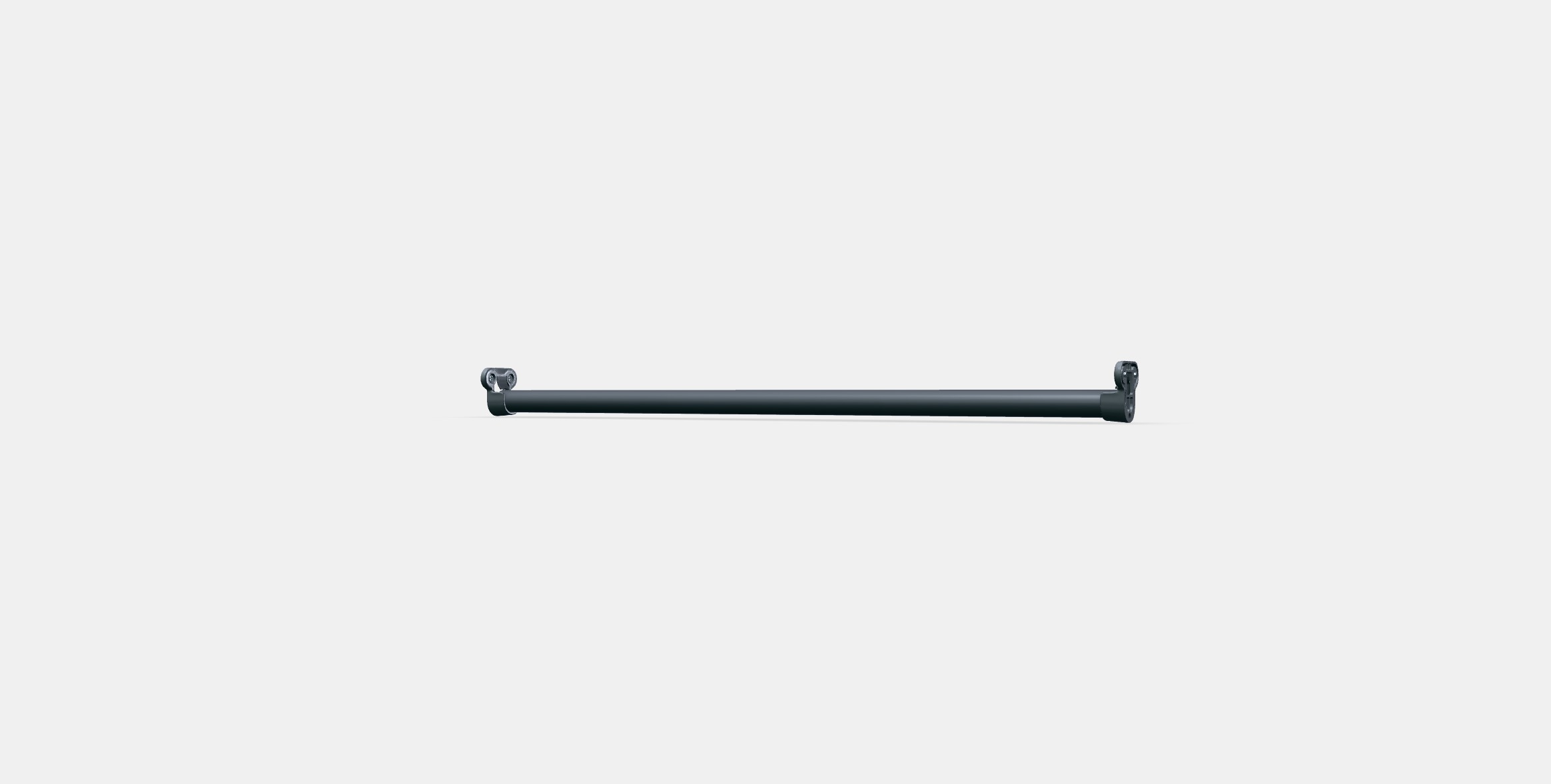 KOMPLEMENT Clothes rail 8 Low-poly 3D model_12