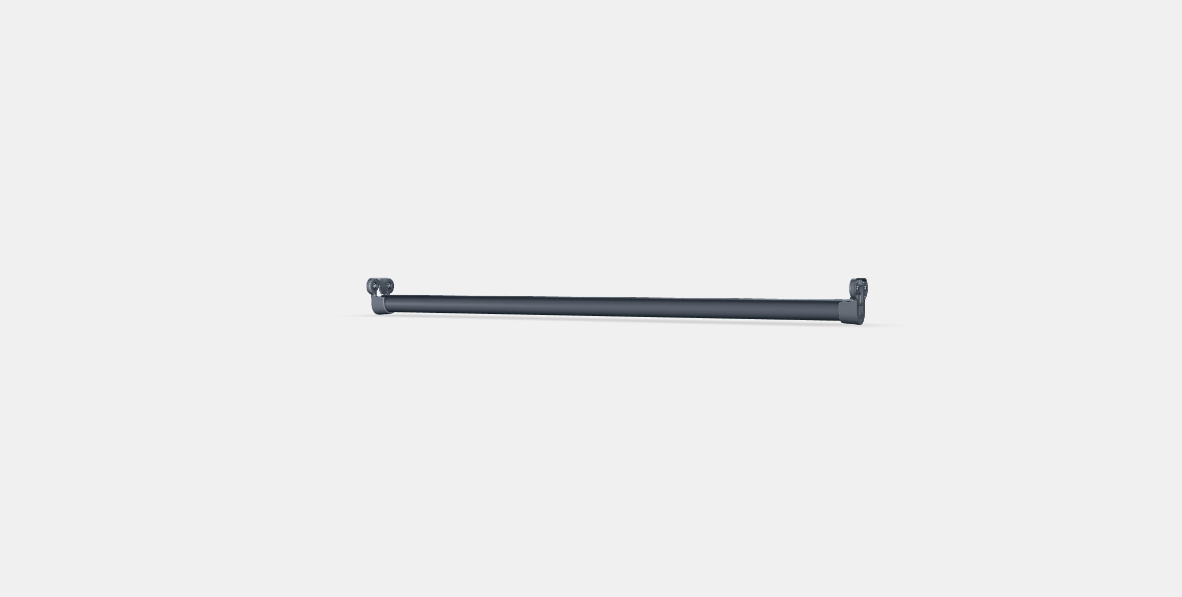 KOMPLEMENT Clothes rail 8 Low-poly 3D model_5