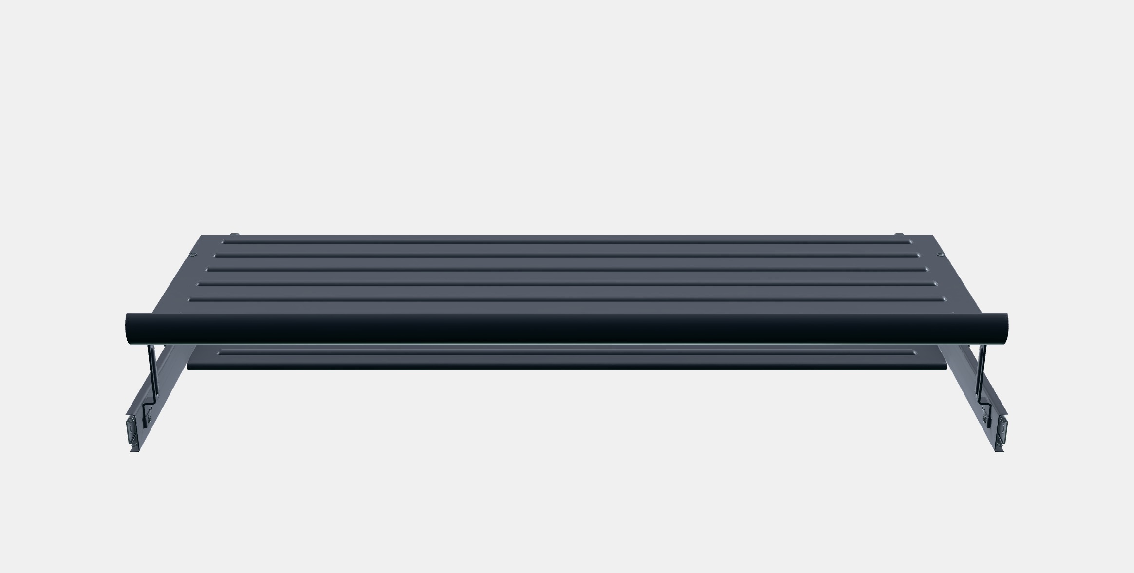 KOMPLEMENT Pull-out shoe shelf 1 Low-poly 3D model_7