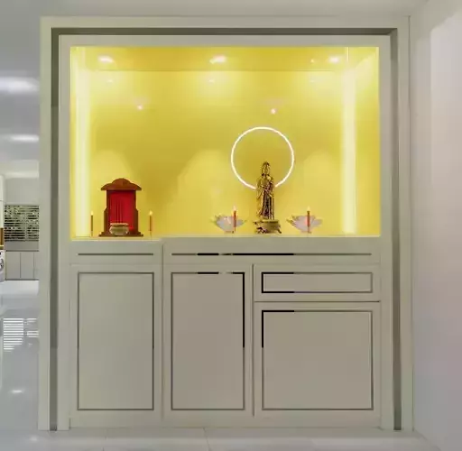 Chinese Altar Cabinet