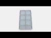 KOMPLEMENT Box set of 8 Low-poly 3D model_1