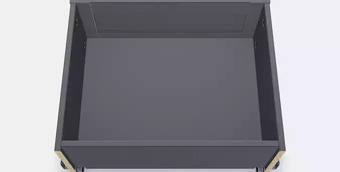 KOMPLEMENT Drawer with framed front 1