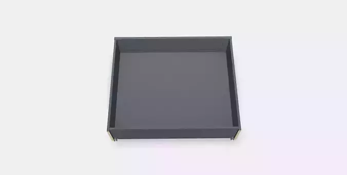 KOMPLEMENT Drawer with framed front 2