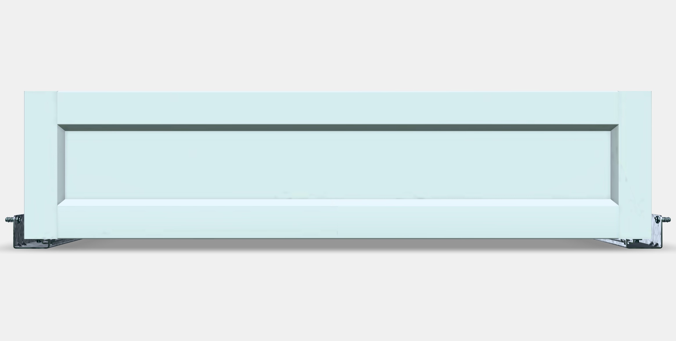 KOMPLEMENT Drawer with framed front 4 Low-poly 3D model_11