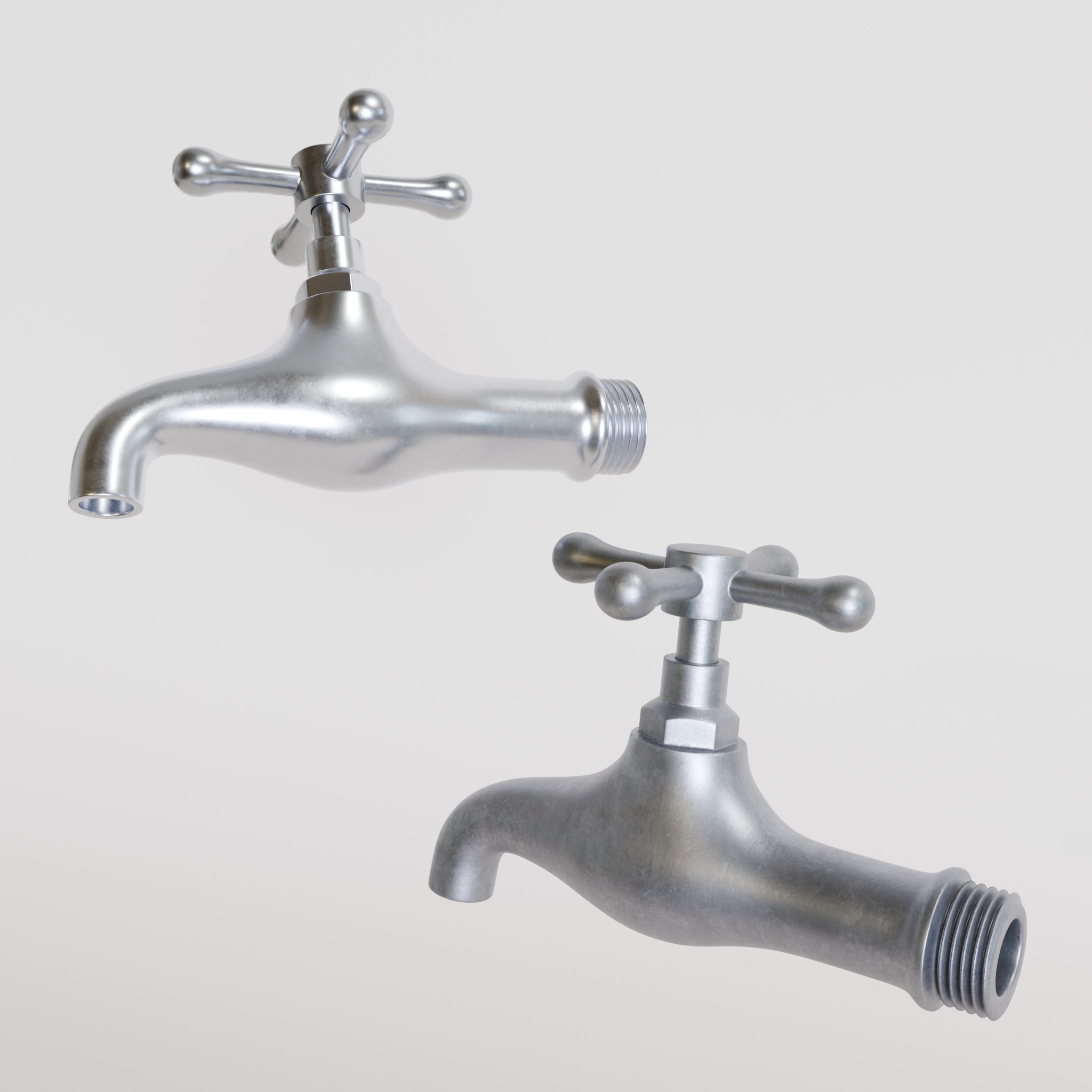 Tap Water 2 3D model_9