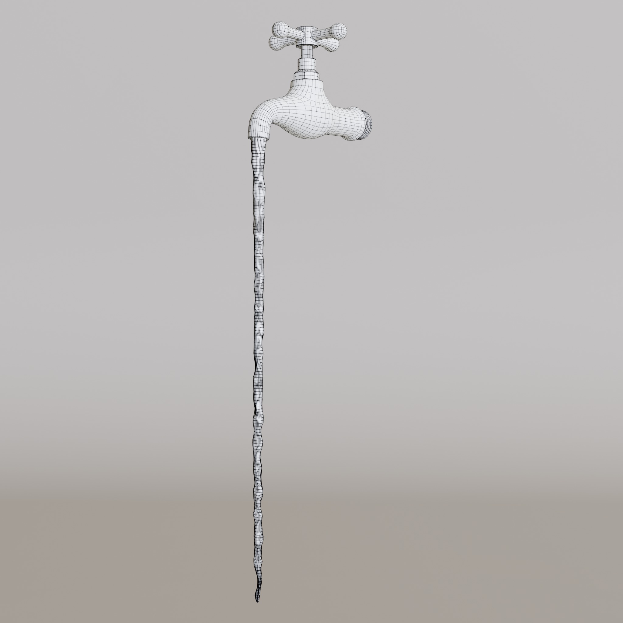 Tap Water 2 3D model_18