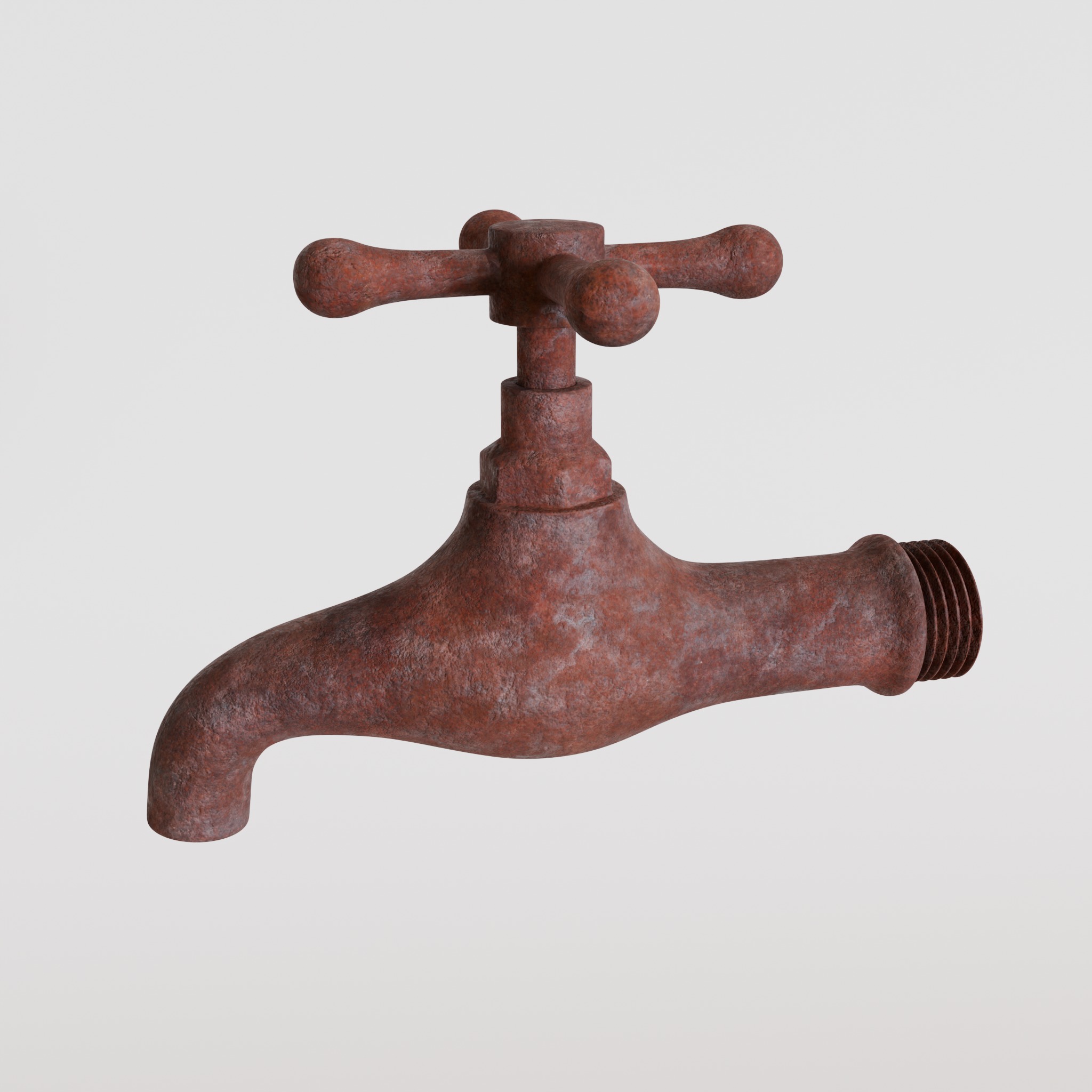 Tap Water 2 3D model_4