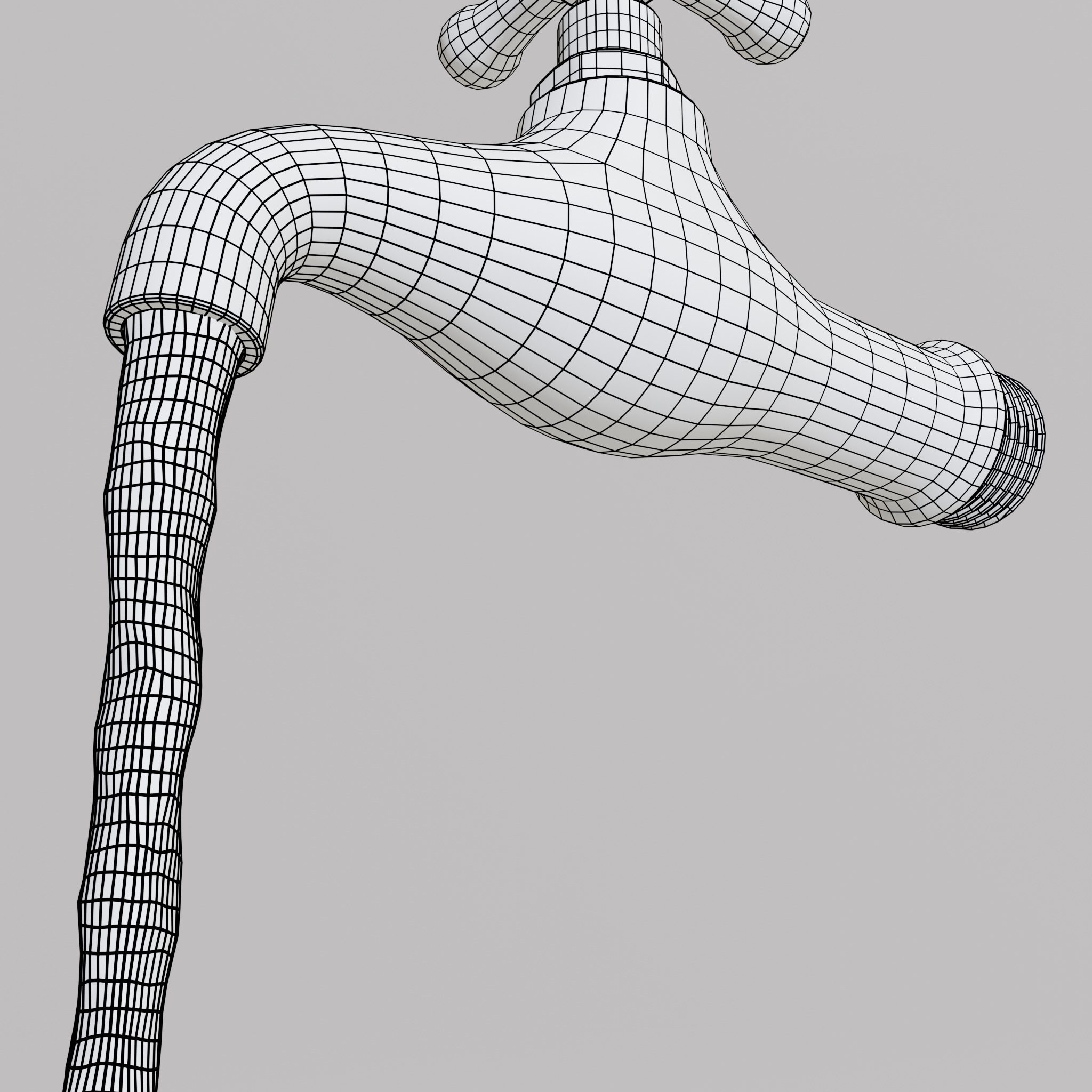 Tap Water 2 3D model_17