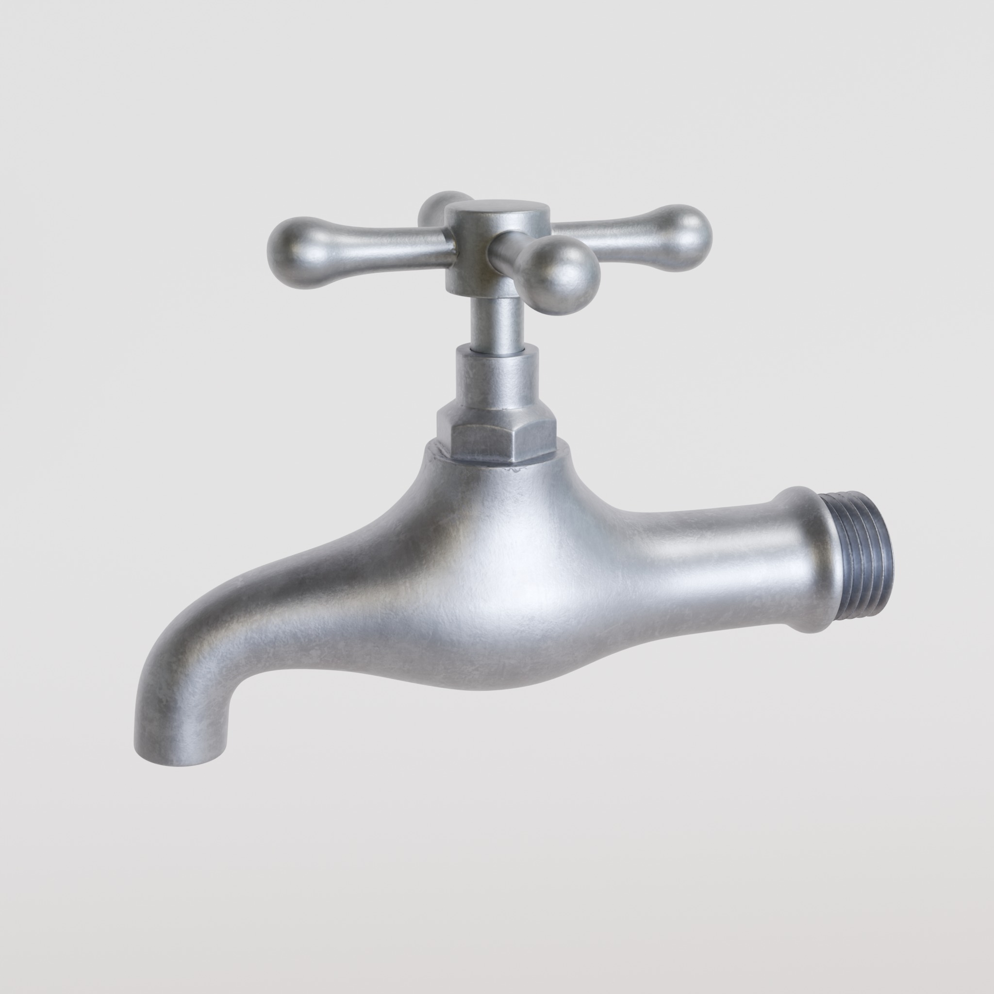 Tap Water 2 3D model_3
