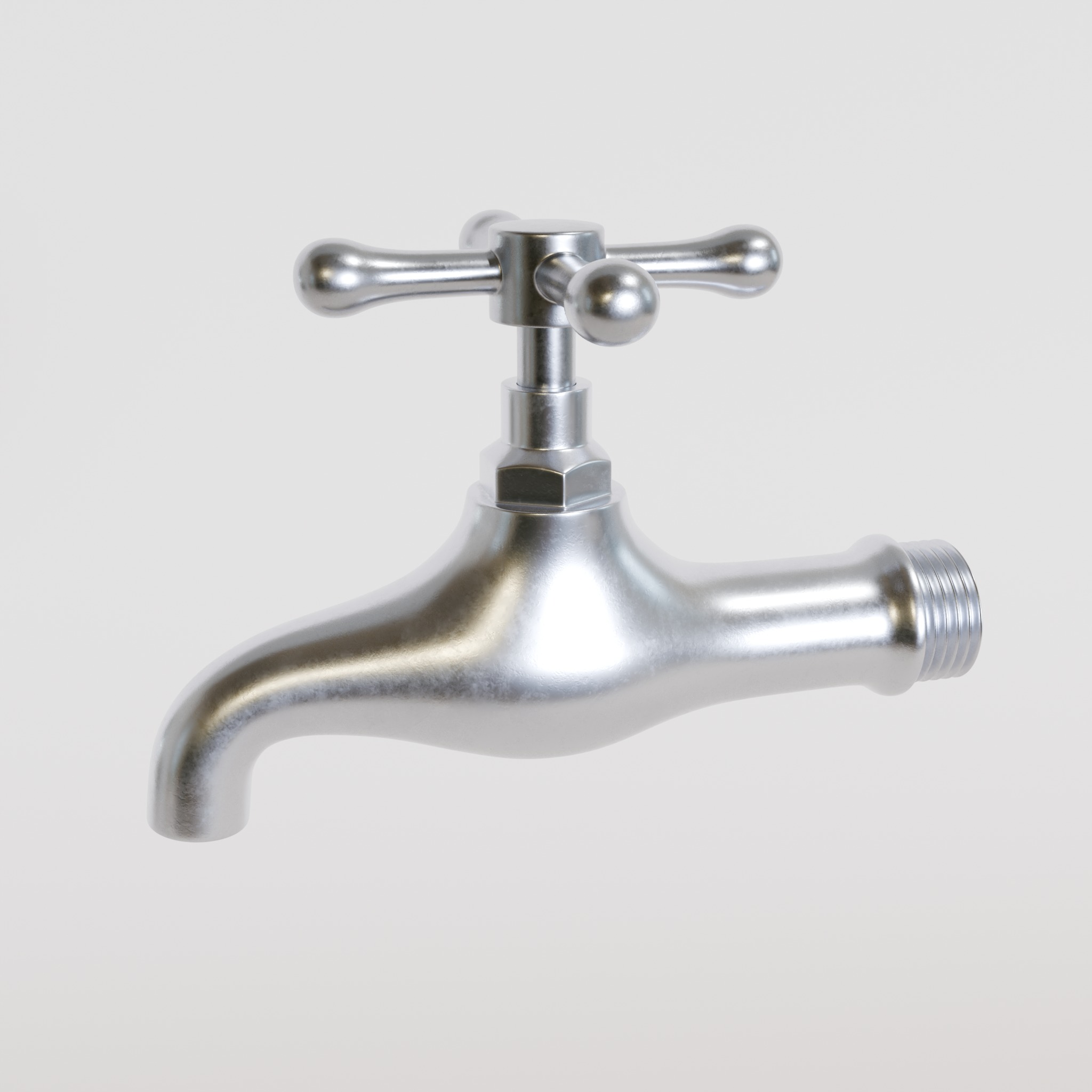 Tap Water 2 3D model_2