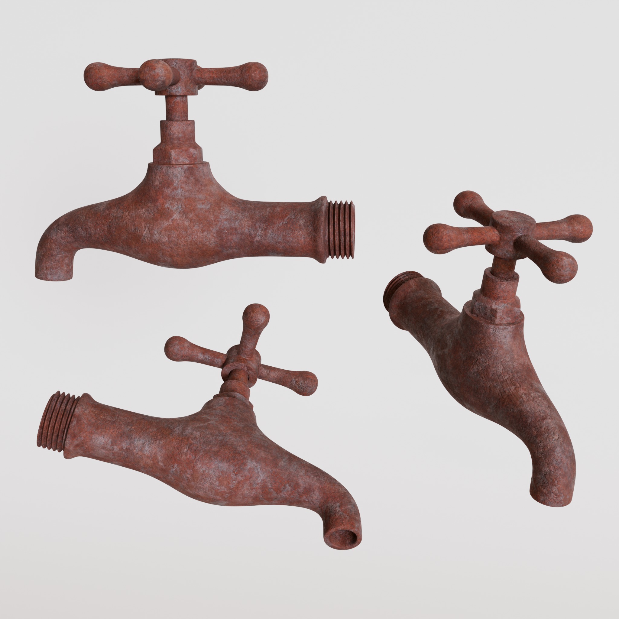 Tap Water 2 3D model_8