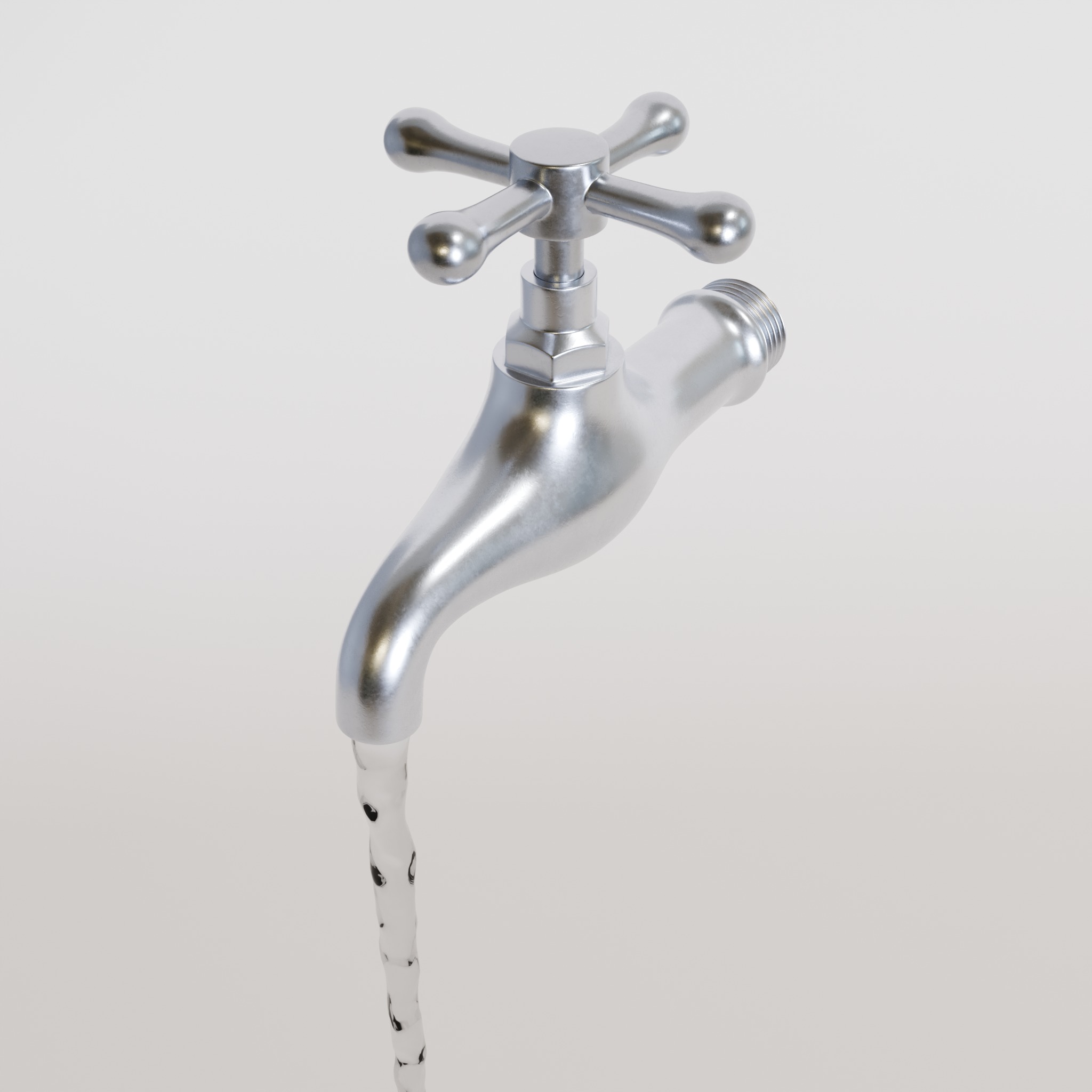 Tap Water 2 3D model_5