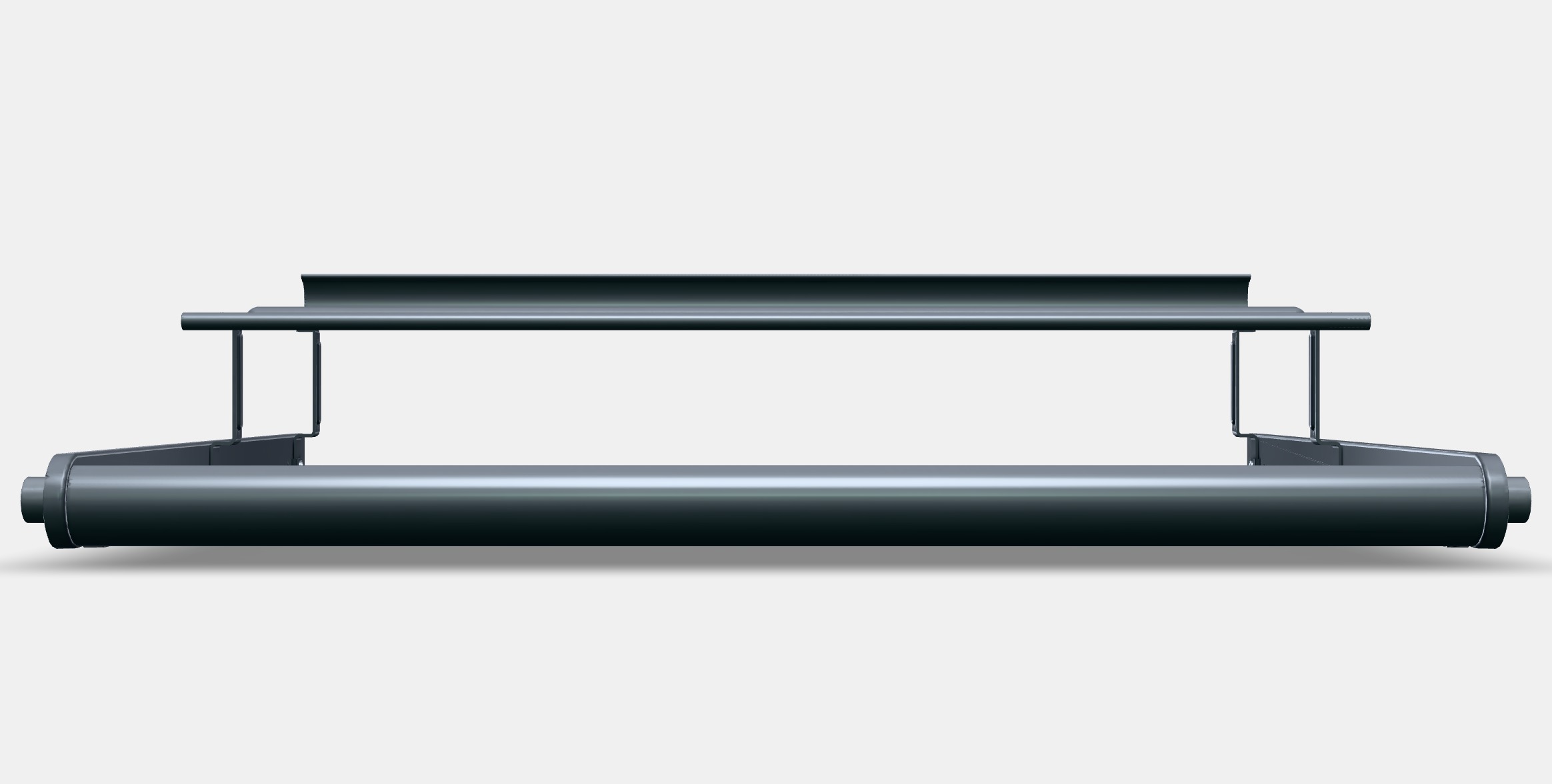 KOMPLEMENT Pull-out shoe shelf 2 Low-poly 3D model_11