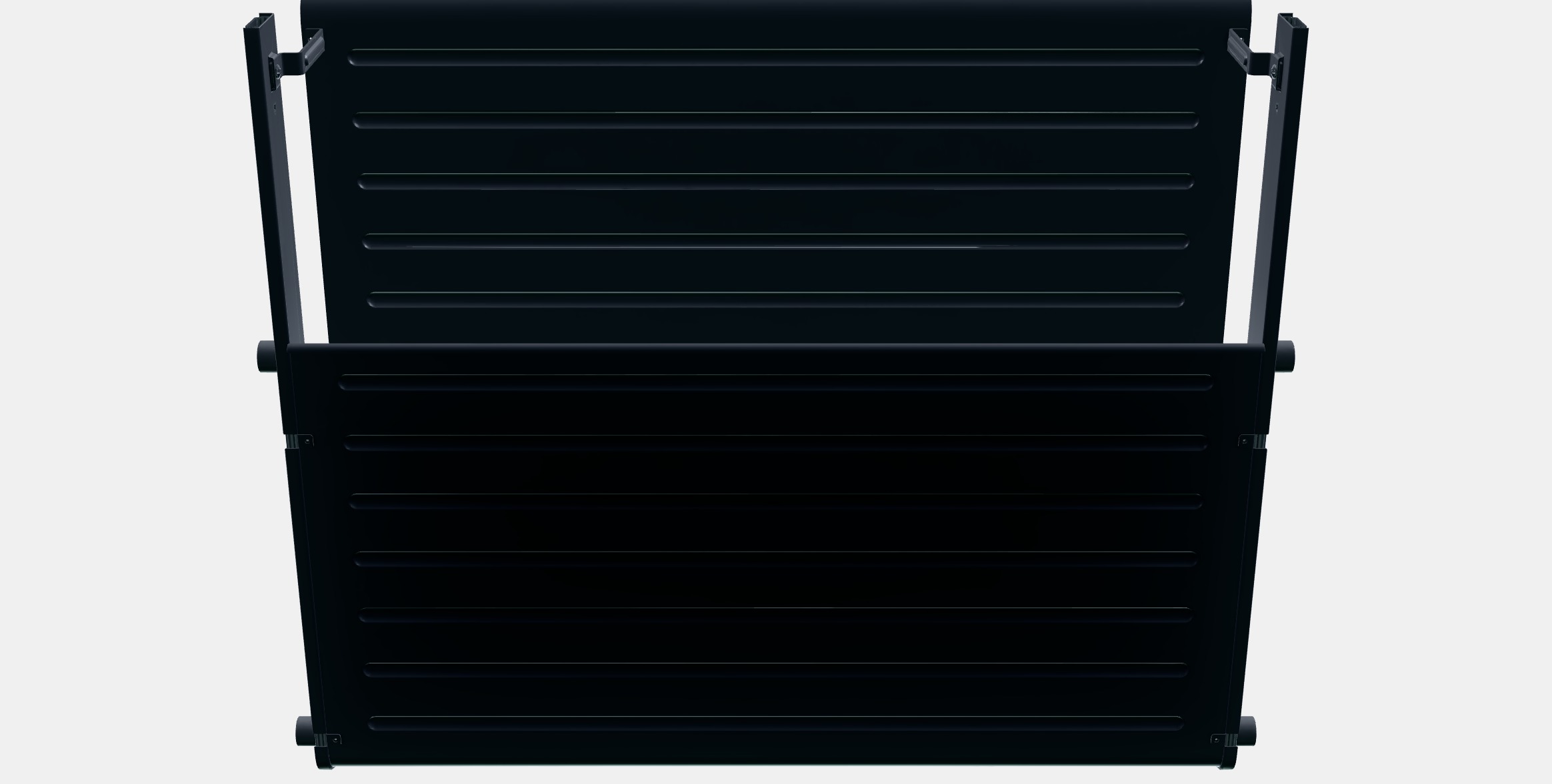 KOMPLEMENT Pull-out shoe shelf 2 Low-poly 3D model_10