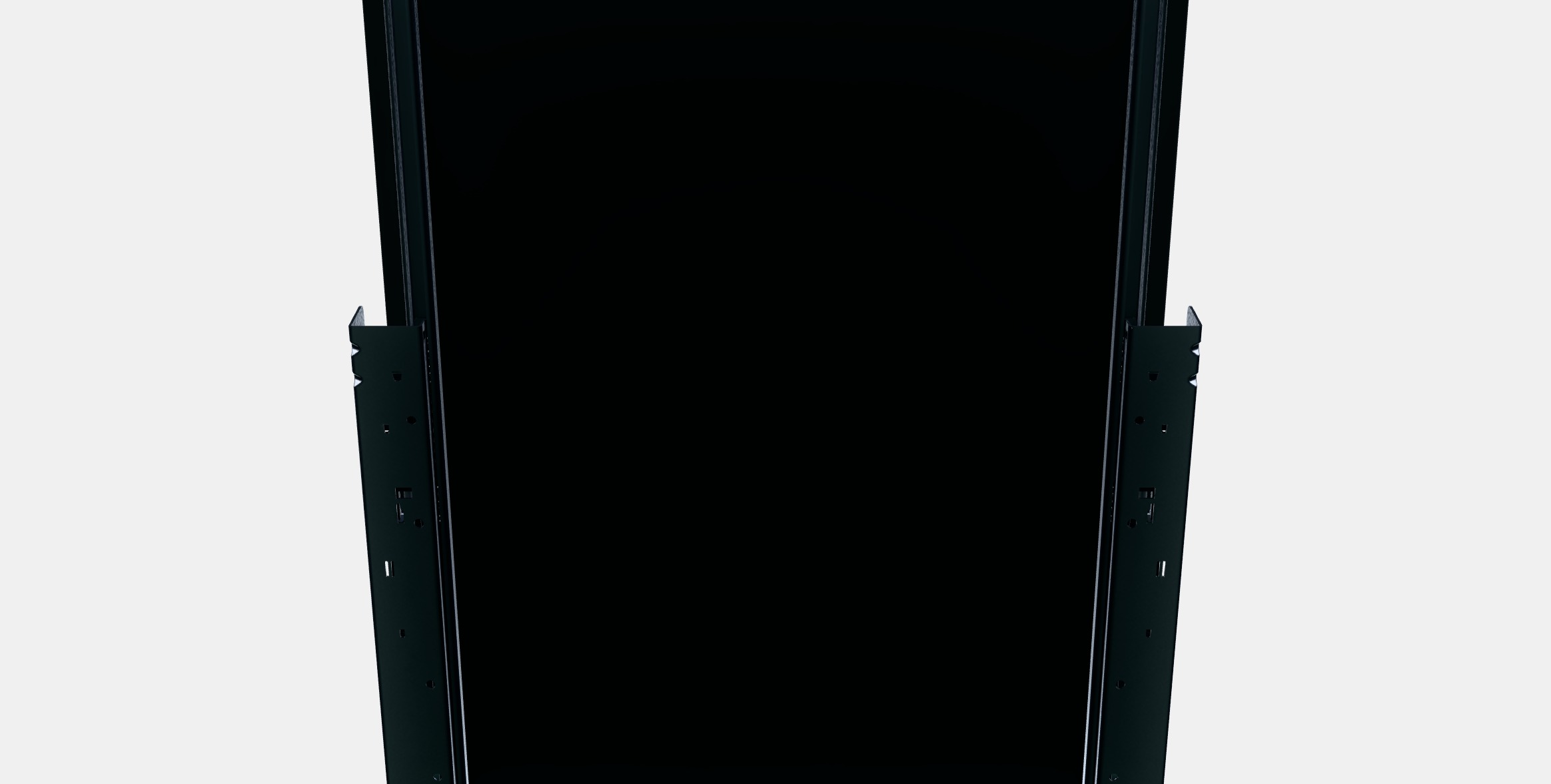 KOMPLEMENT Drawer with framed glass front 2 Low-poly 3D model_7