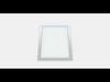 KOMPLEMENT Glass shelf 7 Low-poly 3D model_1