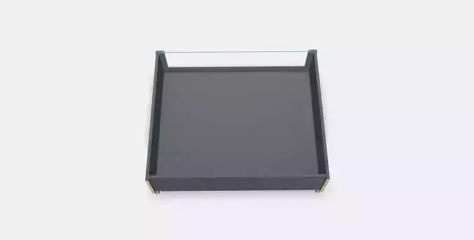 KOMPLEMENT Drawer with glass front 4