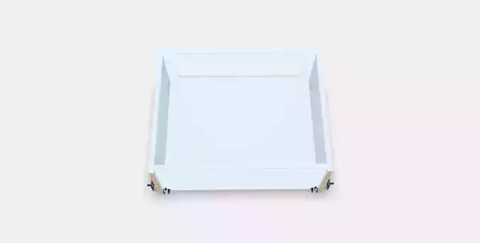 KOMPLEMENT Drawer with framed glass front 3