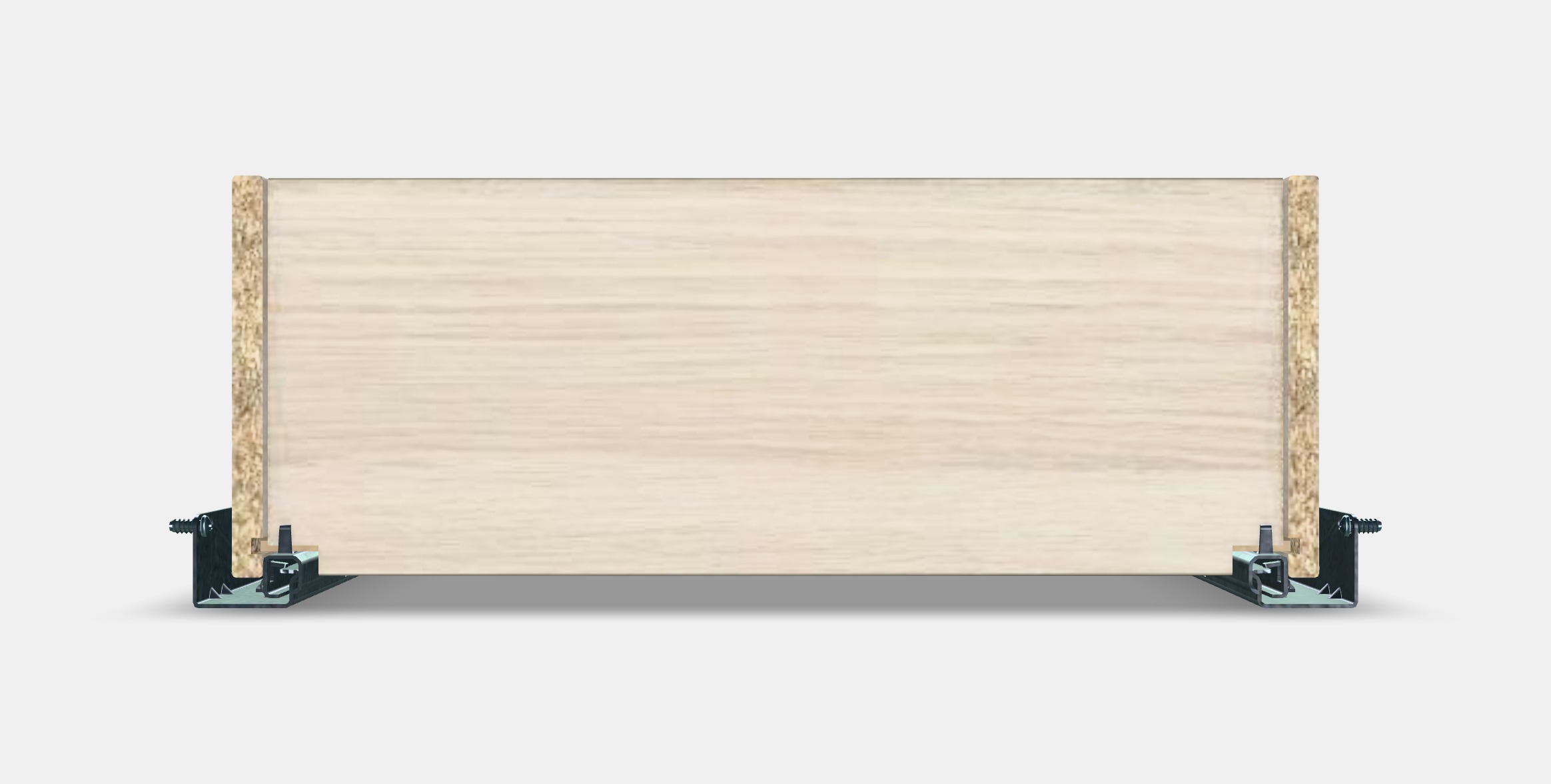 COMPLEMENT Drawer 9 Low-poly 3D model_15