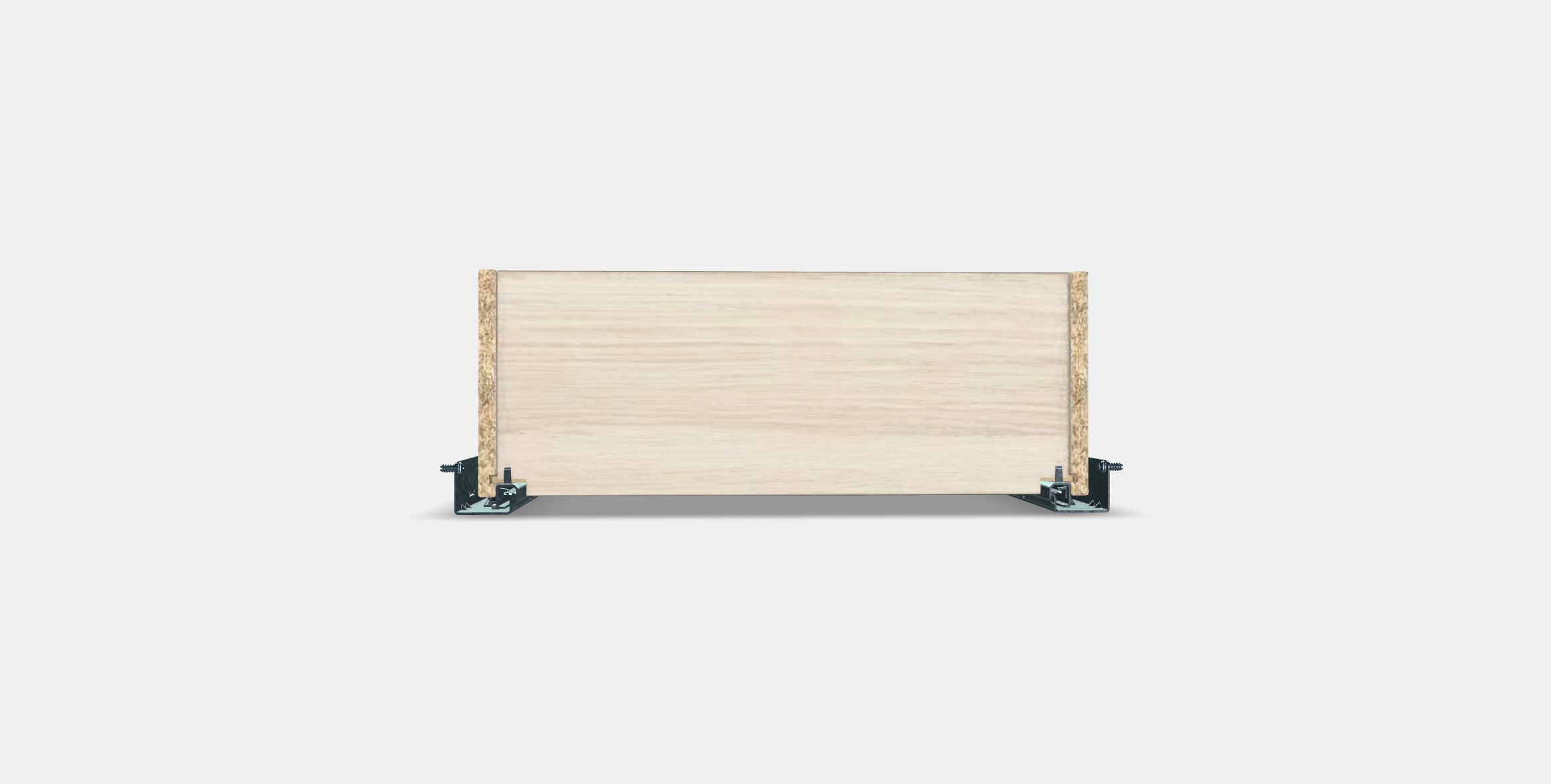 COMPLEMENT Drawer 9 Low-poly 3D model_14