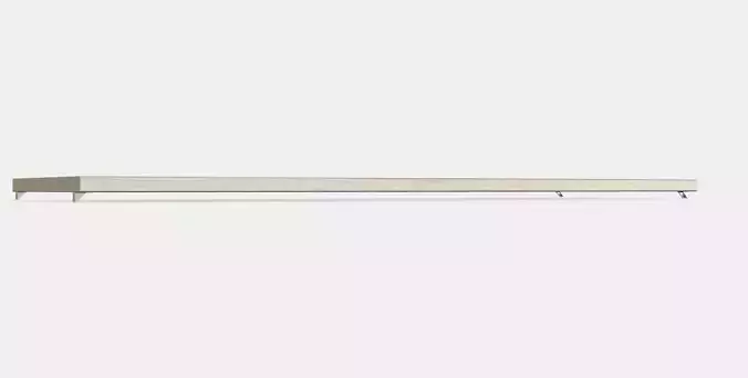 KOMPLEMENT Shelf 6 Low-poly 3D model