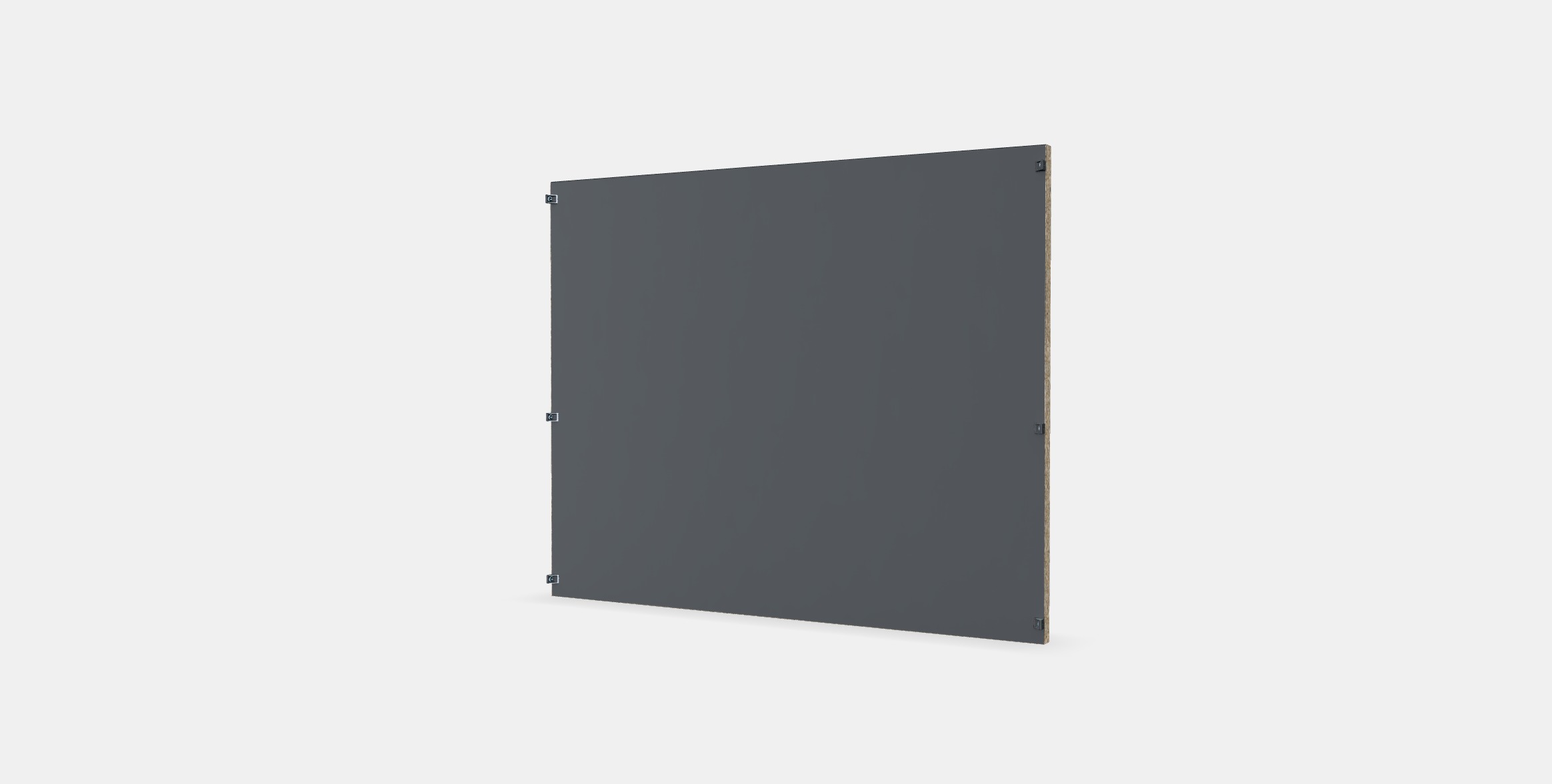 KOMPLEMENT Shelf 7 Low-poly 3D model_5