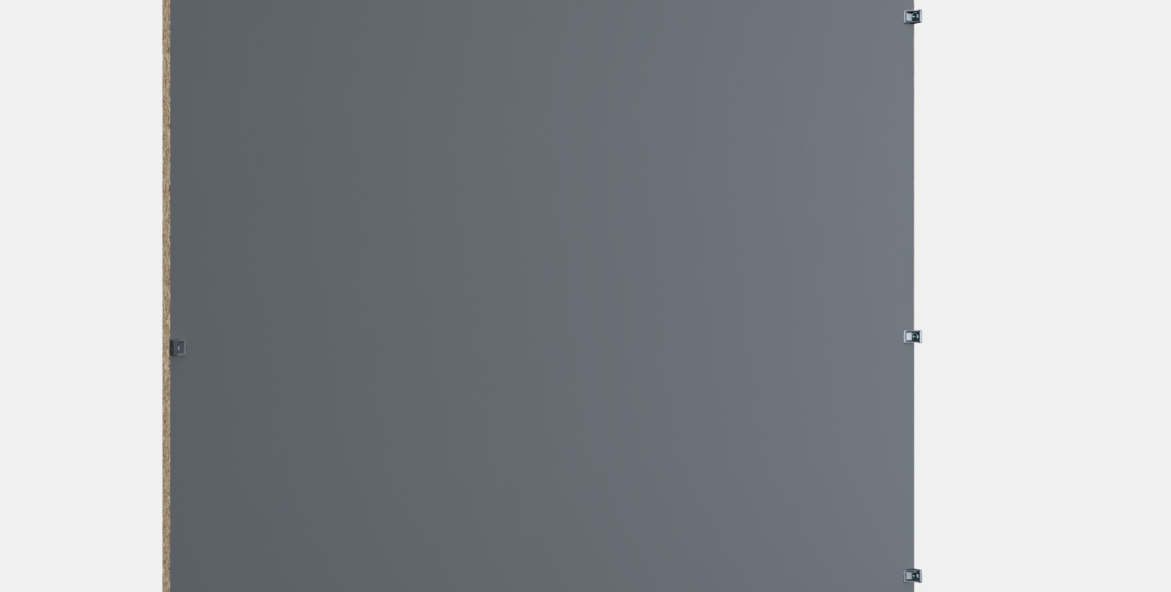 KOMPLEMENT Shelf 7 Low-poly 3D model_2