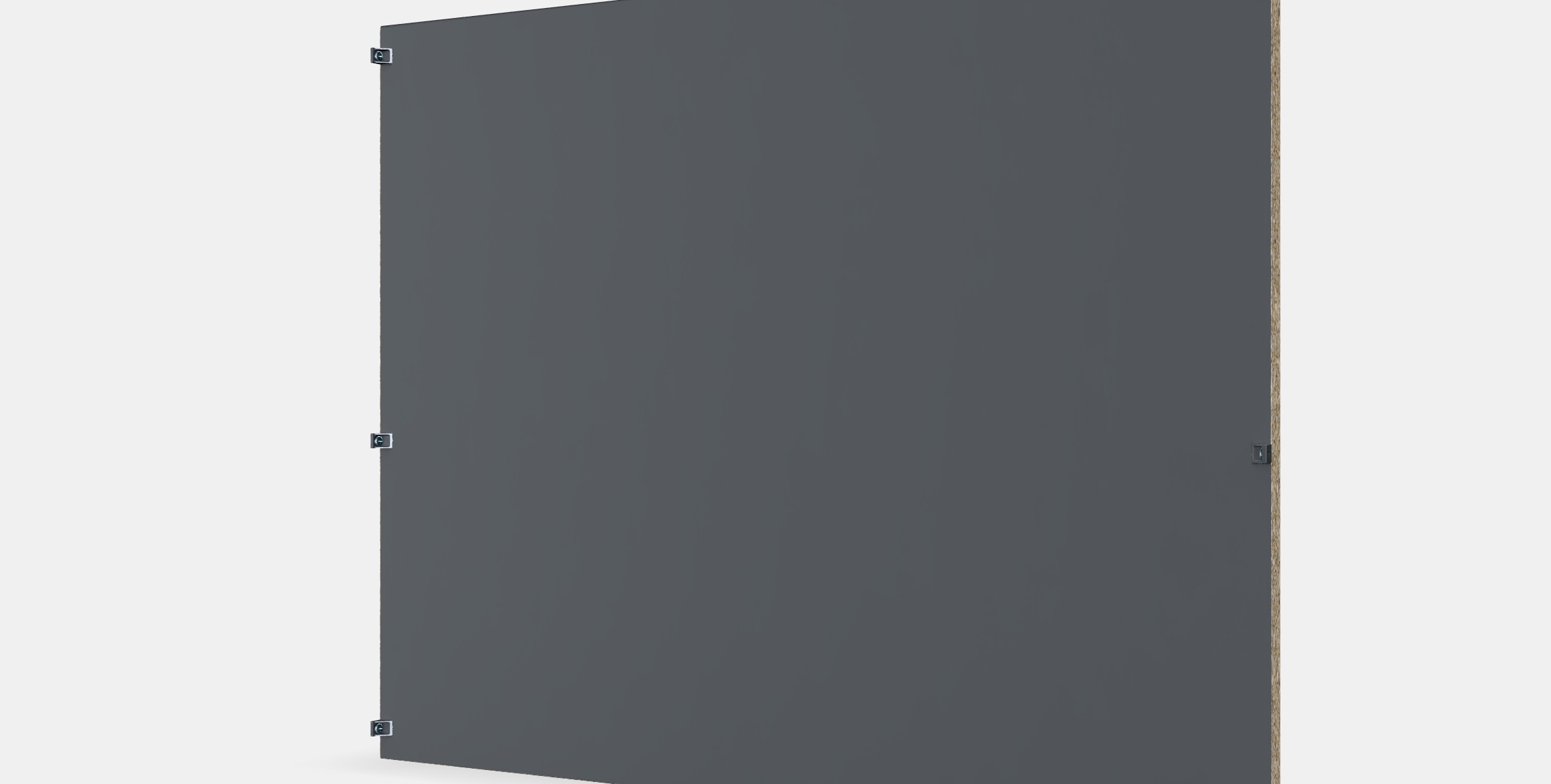 KOMPLEMENT Shelf 7 Low-poly 3D model_6