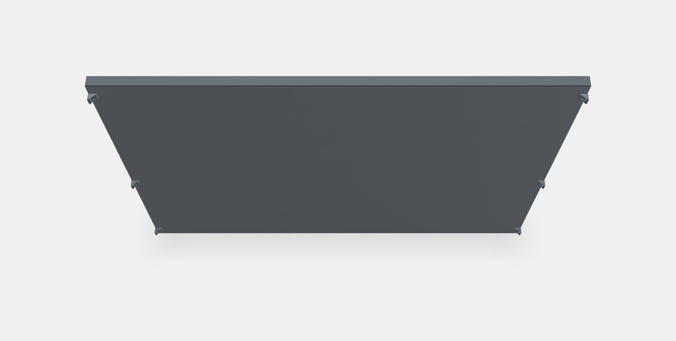 KOMPLEMENT Shelf 7 Low-poly 3D model_4