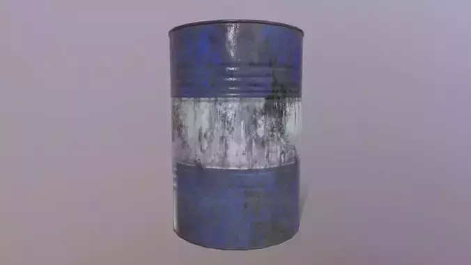 Oil Drum