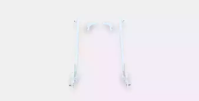 KOMPLEMENT Pull-out rail for baskets 1