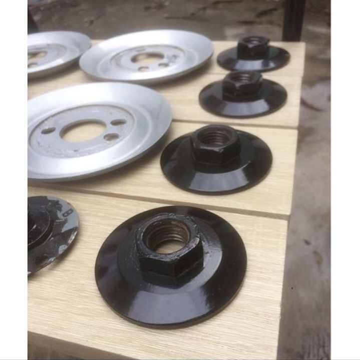 Center Cap Bridgestone DTM Dish Wheels 16inch 3D print model_2