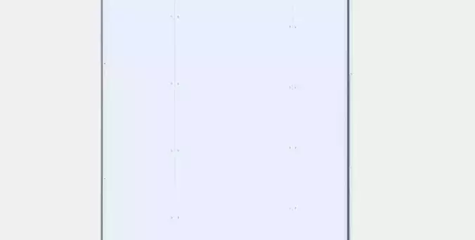 HASVIK Pair of sliding doors 1