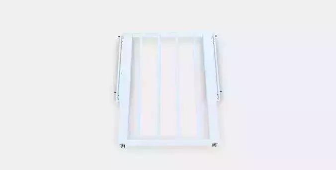 KOMPLEMENT Pull-out trouser hanger 3