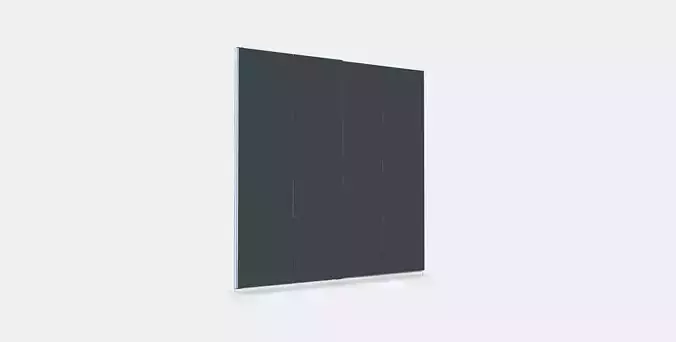 HASVIK Pair of sliding doors 3